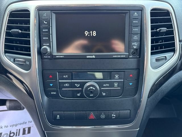 2012 Jeep Grand Cherokee Laredo
