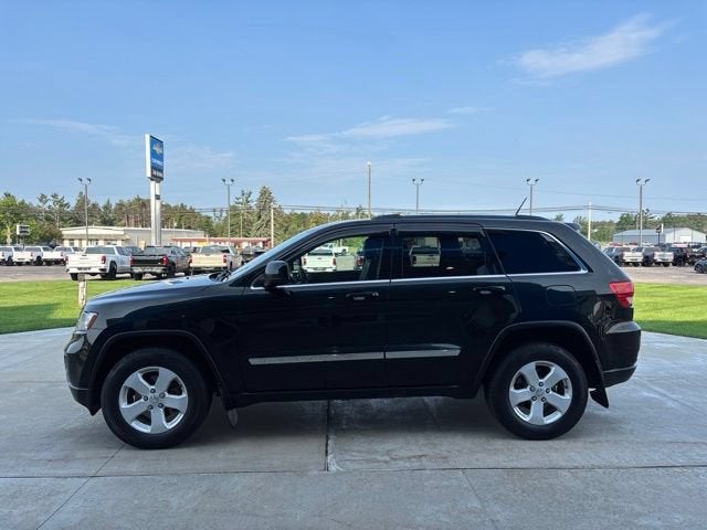 Used 2012 Jeep Grand Cherokee Laredo with VIN 1C4RJFAG0CC281271 for sale in Gaylord, MI