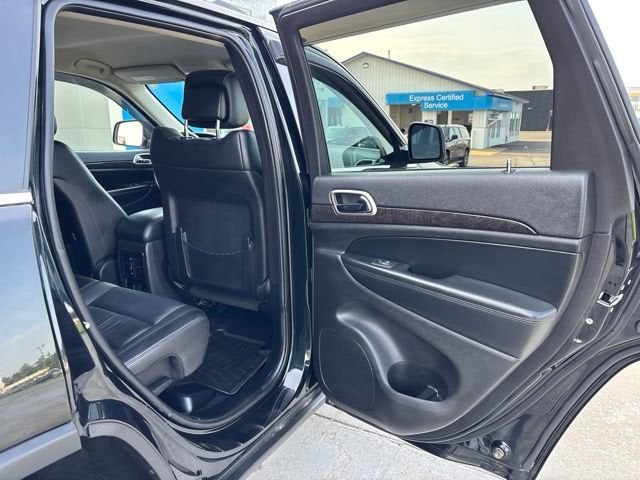 2012 Jeep Grand Cherokee Laredo