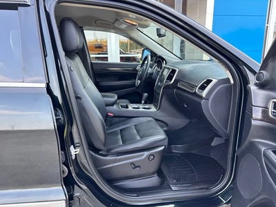 2012 Jeep Grand Cherokee Laredo