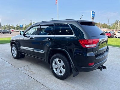 2012 Jeep Grand Cherokee Laredo