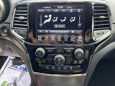 2020 Jeep Grand Cherokee Altitude 4x4
