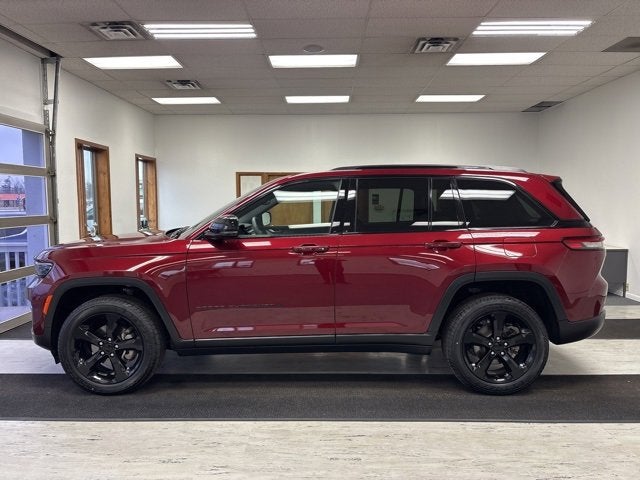 2023 Jeep Grand Cherokee Altitude X 4x4