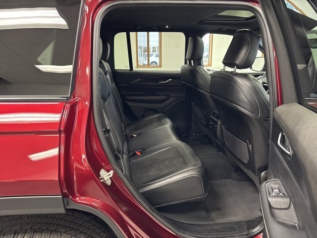 2023 Jeep Grand Cherokee Altitude X 4x4