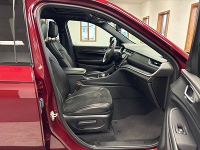 2023 Jeep Grand Cherokee Altitude X 4x4