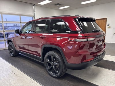 2023 Jeep Grand Cherokee Altitude X 4x4