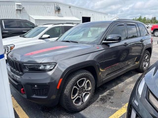 2022 Jeep Grand Cherokee Trailhawk