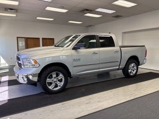 2018 RAM 1500 Big Horn Crew Cab 4x4 5'7" Box