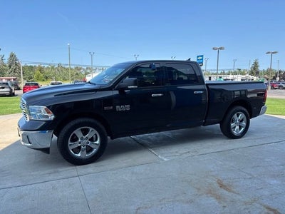2018 RAM 1500 SLT