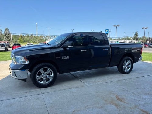 2018 RAM 1500 SLT