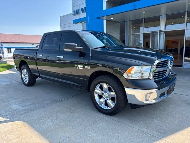 2018 RAM 1500 SLT