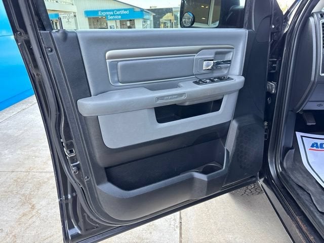 2018 RAM 1500 SLT