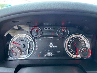 2018 RAM 1500 SLT