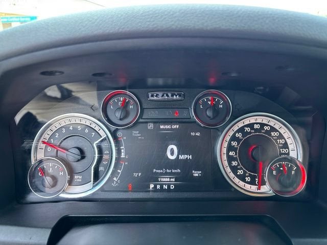 2018 RAM 1500 SLT
