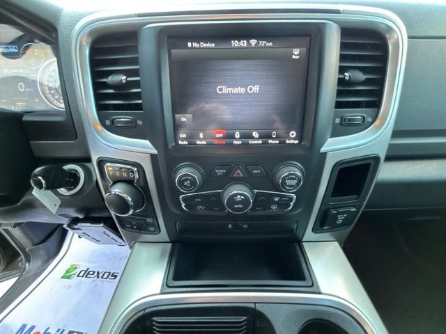 2018 RAM 1500 SLT
