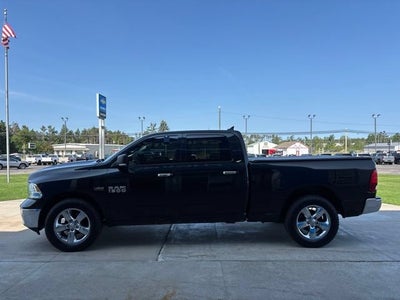 2018 RAM 1500 SLT