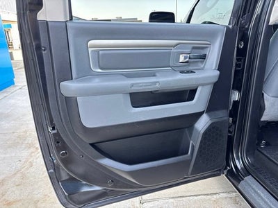 2018 RAM 1500 SLT
