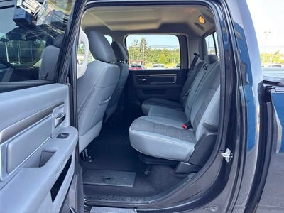 2018 RAM 1500 SLT