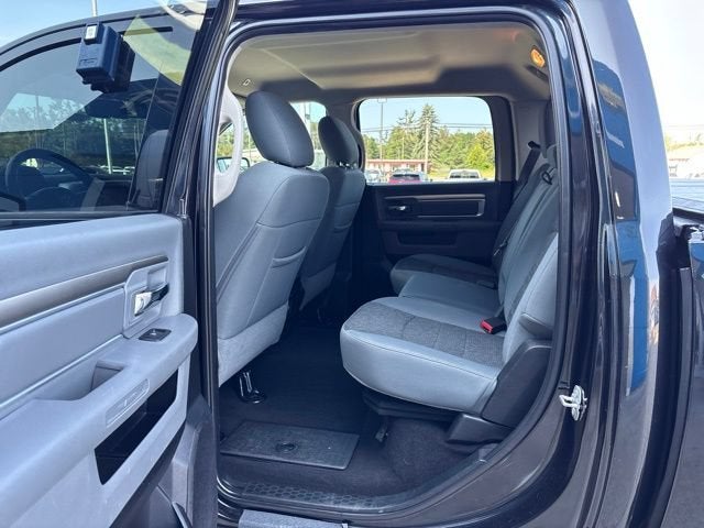 2018 RAM 1500 SLT