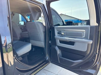 2018 RAM 1500 SLT