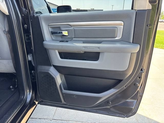 2018 RAM 1500 SLT