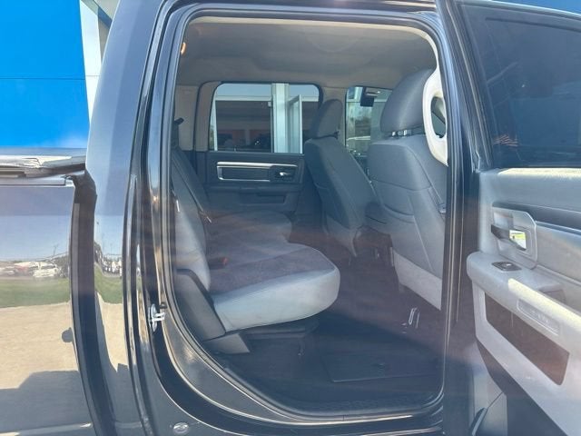 2018 RAM 1500 SLT
