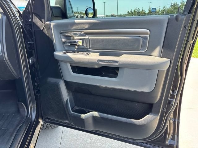 2018 RAM 1500 SLT