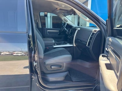 2018 RAM 1500 SLT