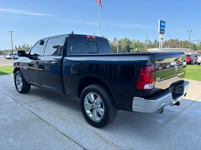 2018 RAM 1500 SLT