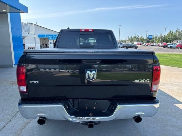 2018 RAM 1500 SLT