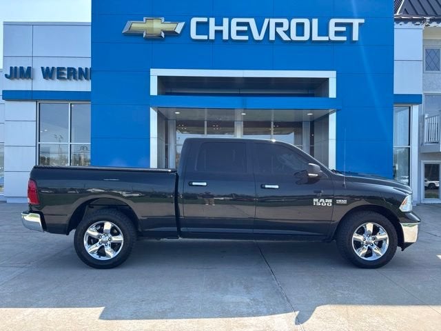 2018 RAM 1500 SLT
