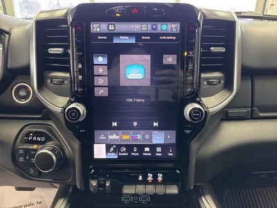 2025 RAM 1500 Big Horn Crew Cab 4x4 5'7" Box