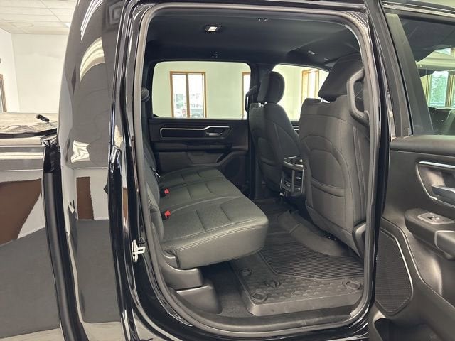 2025 RAM 1500 Big Horn Crew Cab 4x4 5'7" Box