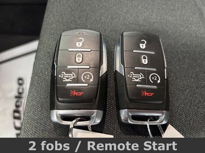 2025 RAM 1500 Big Horn Crew Cab 4x4 5'7" Box