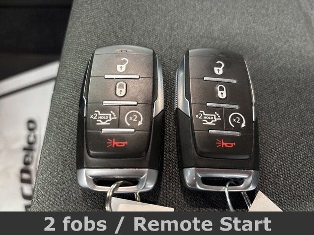 2025 RAM 1500 Big Horn Crew Cab 4x4 5'7" Box