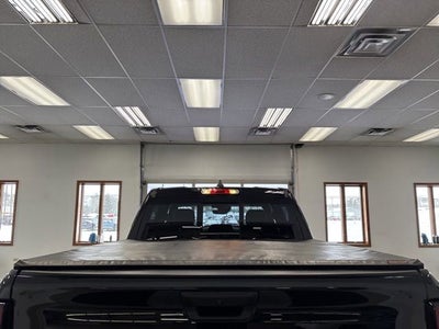 2025 RAM 1500 Big Horn Crew Cab 4x4 5'7" Box