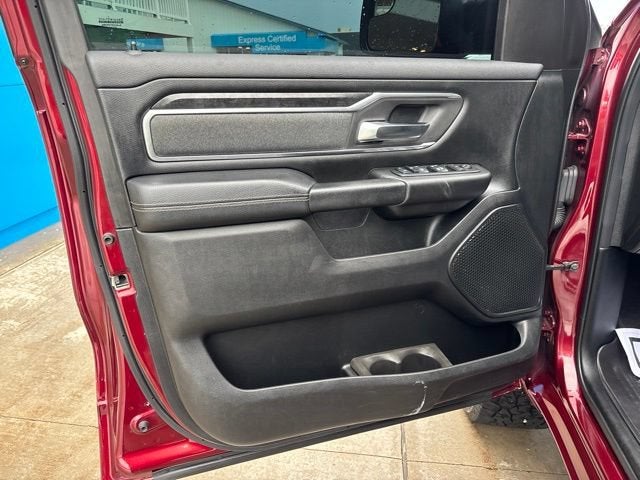 2019 RAM 1500 Big Horn/Lone Star Crew Cab 4x4 5'7" Box