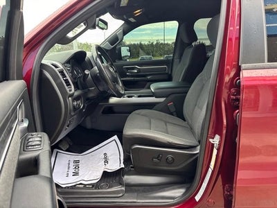 2019 RAM 1500 Big Horn/Lone Star Crew Cab 4x4 5'7" Box