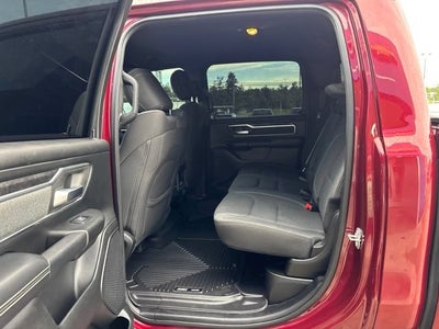 2019 RAM 1500 Big Horn/Lone Star Crew Cab 4x4 5'7" Box