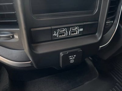 2019 RAM 1500 Big Horn/Lone Star Crew Cab 4x4 5'7" Box