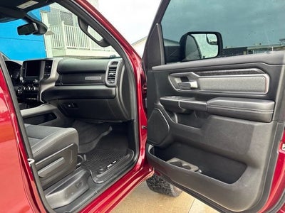 2019 RAM 1500 Big Horn/Lone Star Crew Cab 4x4 5'7" Box