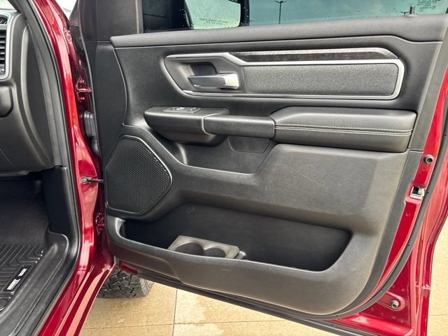 2019 RAM 1500 Big Horn/Lone Star Crew Cab 4x4 5'7" Box