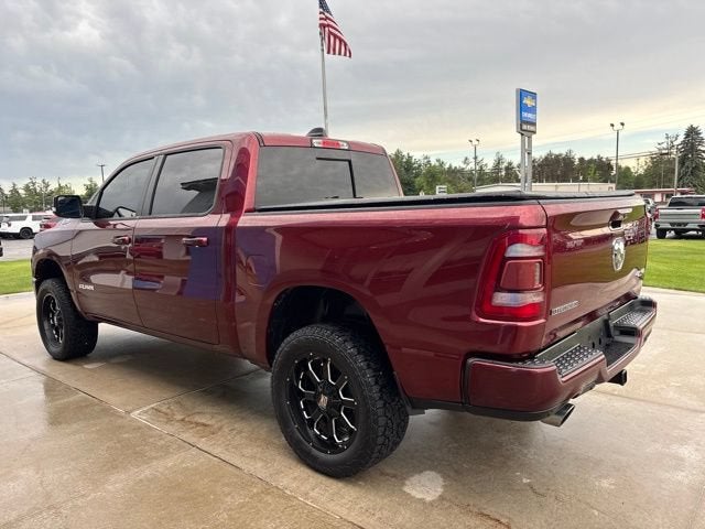 2019 RAM 1500 Big Horn/Lone Star Crew Cab 4x4 5'7" Box