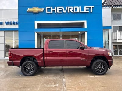 2019 RAM 1500 Big Horn/Lone Star Crew Cab 4x4 5'7" Box