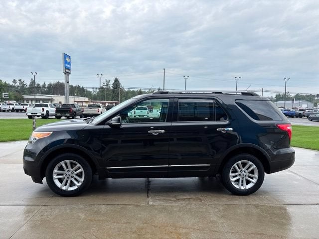 2012 Ford Explorer XLT