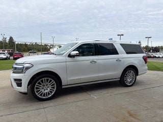 2023 Ford Expedition Platinum MAX