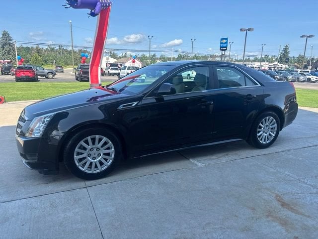 2011 Cadillac CTS 3.0 AWD Luxury Collection's photo