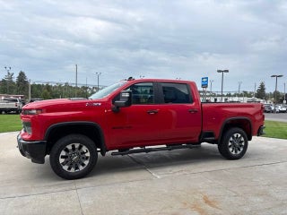 2024 Chevrolet Silverado 2500 HD Custom