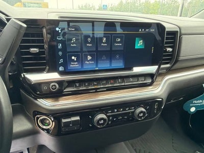 2024 Chevrolet Silverado 3500 HD LT