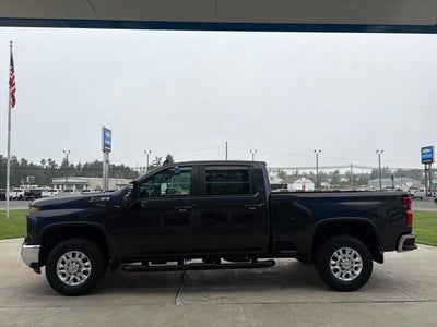 2024 Chevrolet Silverado 3500 HD LT